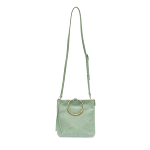 Iced Mint Amelia Ring Tote Bag