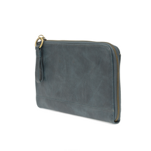 Load image into Gallery viewer, Deja Blue Karina Convertible Wristlet &amp; Wallet