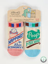 Load image into Gallery viewer, Blue Q Baby Socks