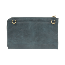 Load image into Gallery viewer, Deja Blue Karina Convertible Wristlet &amp; Wallet