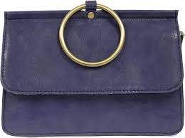 Blueberry Aria Ring Bag