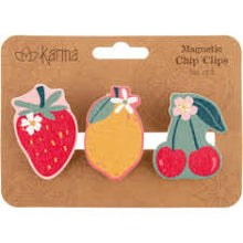Load image into Gallery viewer, Shaped Chip Clip Set of 3