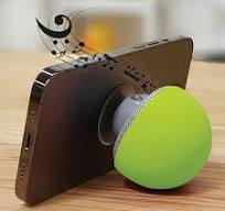 Shake your Shiitake Mushroom Speaker