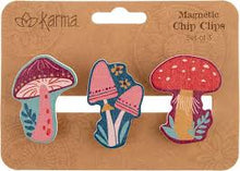 Load image into Gallery viewer, Shaped Chip Clip Set of 3