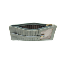 Load image into Gallery viewer, Light Aqua Kara Mini Wallet