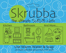 Load image into Gallery viewer, Skrubba Sponge