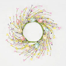 Load image into Gallery viewer, Candy Shop Easter Eggs with Forsythia