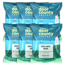 Load image into Gallery viewer, Door County Coffee 1.5 oz. Ground Coffee