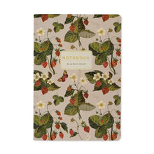 Load image into Gallery viewer, Strawberry Notebook