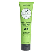 Load image into Gallery viewer, Dionis 3.3 oz. Hand Cream