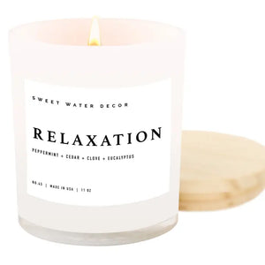 Relaxation Candle