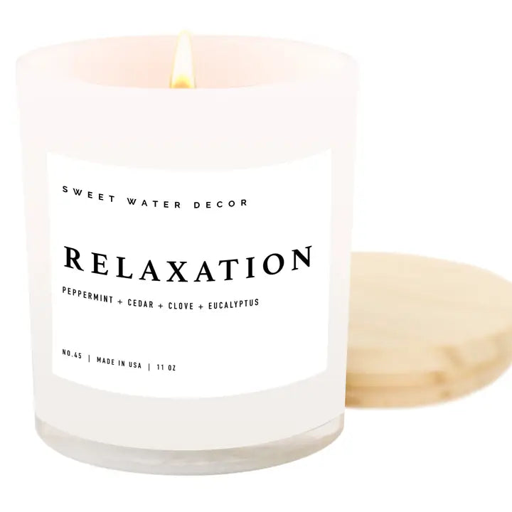 Relaxation Candle