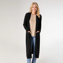 Load image into Gallery viewer, Soft Landing Long Sleeve Cardigan