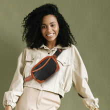 Load image into Gallery viewer, Journey Adjustable Belt Bag
