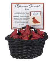 Load image into Gallery viewer, Blessings Cardinal Pocket Charm