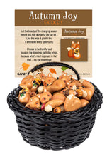 Load image into Gallery viewer, Autumn Joy Fox Pocket Charm