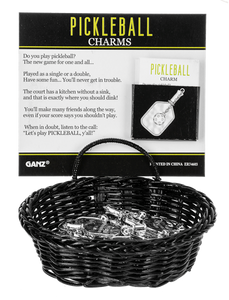 Pickleball Charm