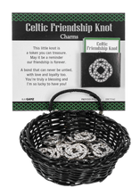 Load image into Gallery viewer, Celtic Friendship Knot Charm