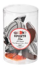 Load image into Gallery viewer, Sports Mom Bling Key Ring