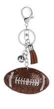 Load image into Gallery viewer, Sports Mom Bling Key Ring