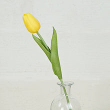 Load image into Gallery viewer, Real Touch Tulip Bud Stem-Yellow-