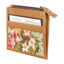 Load image into Gallery viewer, Zipper Pouch - Summer Jungle