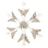 Orb Snowflake Ornament Medium