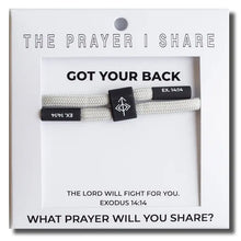 Load image into Gallery viewer, The Prayer I Share Bracelet