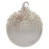 Glitter Drip Ball Ornament