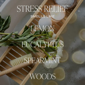 Stress Relief Candle