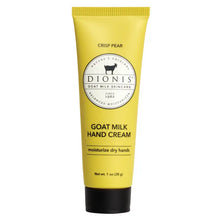 Load image into Gallery viewer, Dionis 1 oz. Hand Cream