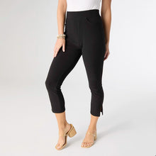 Load image into Gallery viewer, Georgie Capri w Side Slit