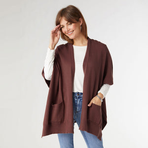 Alani Lightweight Cardigan With Pockets