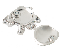 Load image into Gallery viewer, Lucky Turtle Wish Box Pocket Charm