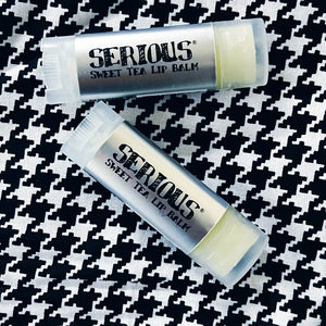 Serious Lip Balm