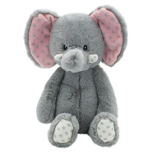 World's Softest Plush - Elephant