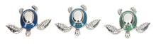 Load image into Gallery viewer, Good Luck Sea Turtle Pocket Charm