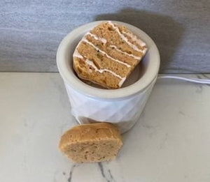 Zucchini Bread Pound Cake Wax Melts