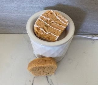 Zucchini Bread Pound Cake Wax Melts