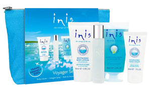 INIS Voyager Gift Set