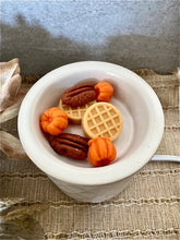 Load image into Gallery viewer, Nutty Pumpkin Waffle Wax Melts