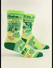 Load image into Gallery viewer, Blue Q Socks