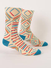 Load image into Gallery viewer, Blue Q Socks
