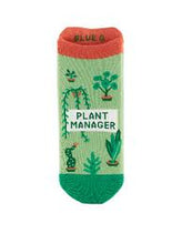Load image into Gallery viewer, Blue Q Short Socks