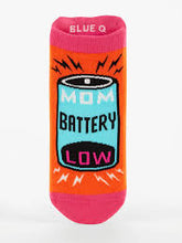 Load image into Gallery viewer, Blue Q Short Socks