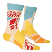 Load image into Gallery viewer, Blue Q Socks