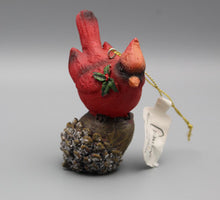 Load image into Gallery viewer, Cardinal Ornament