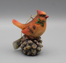 Load image into Gallery viewer, Cardinal Ornament