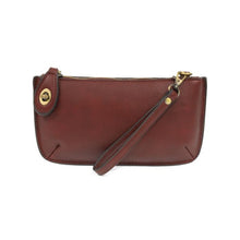 Load image into Gallery viewer, Sangria Mini Wristlet Crossbody