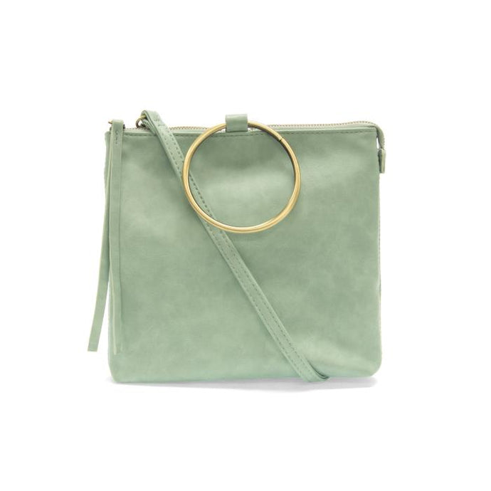 Iced Mint Amelia Ring Tote Bag